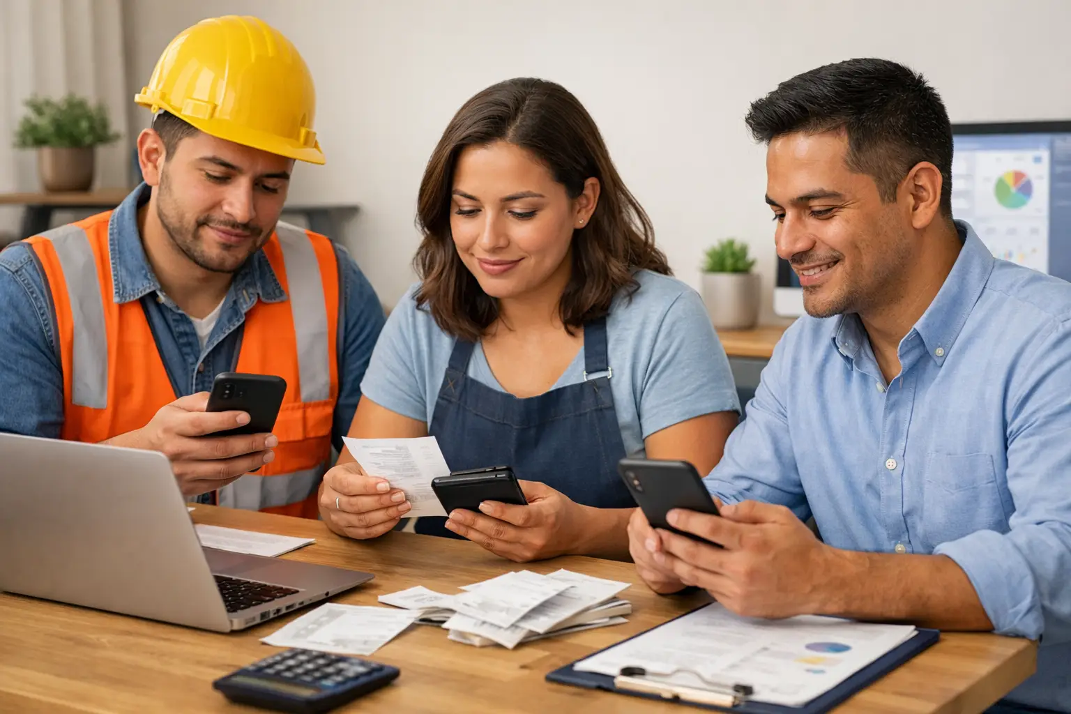 Alternativa a FreshBooks para hispanos con IA