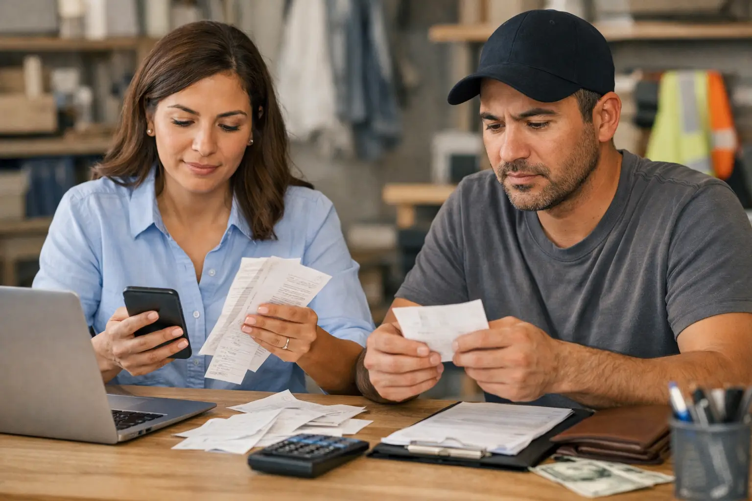 Cómo evitar perder tickets fiscales sin líos