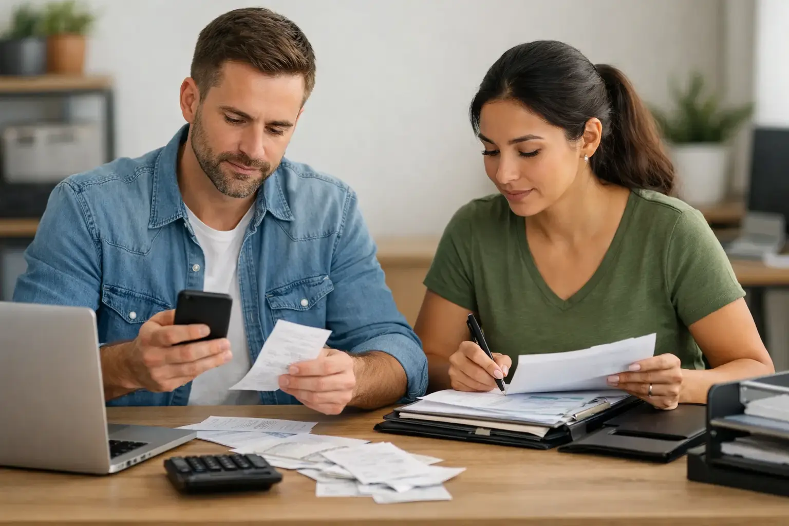 Cómo tener toda la información lista cuando llegue el IRS