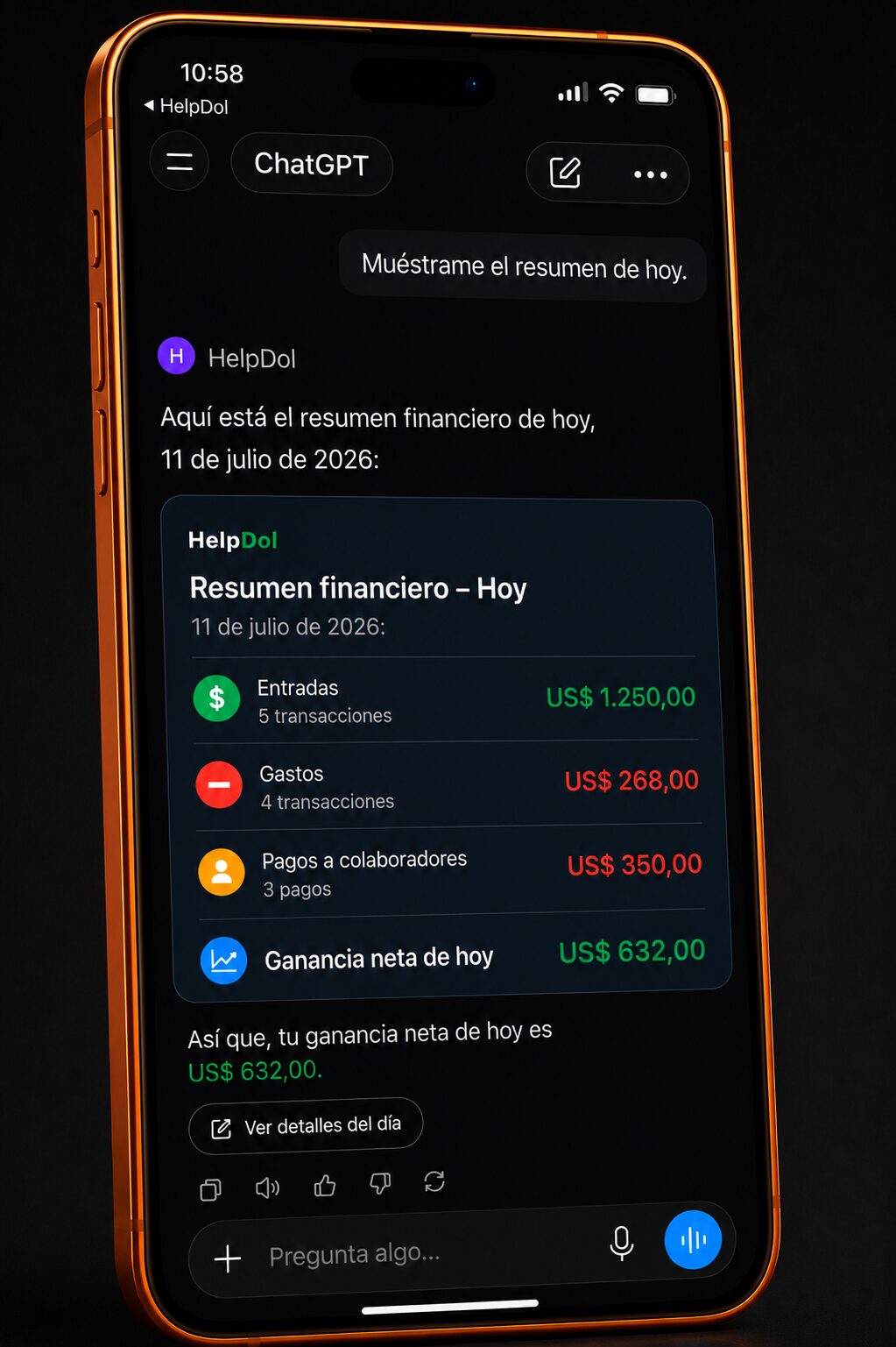 Pagos y cobros con notificaciones sin líos