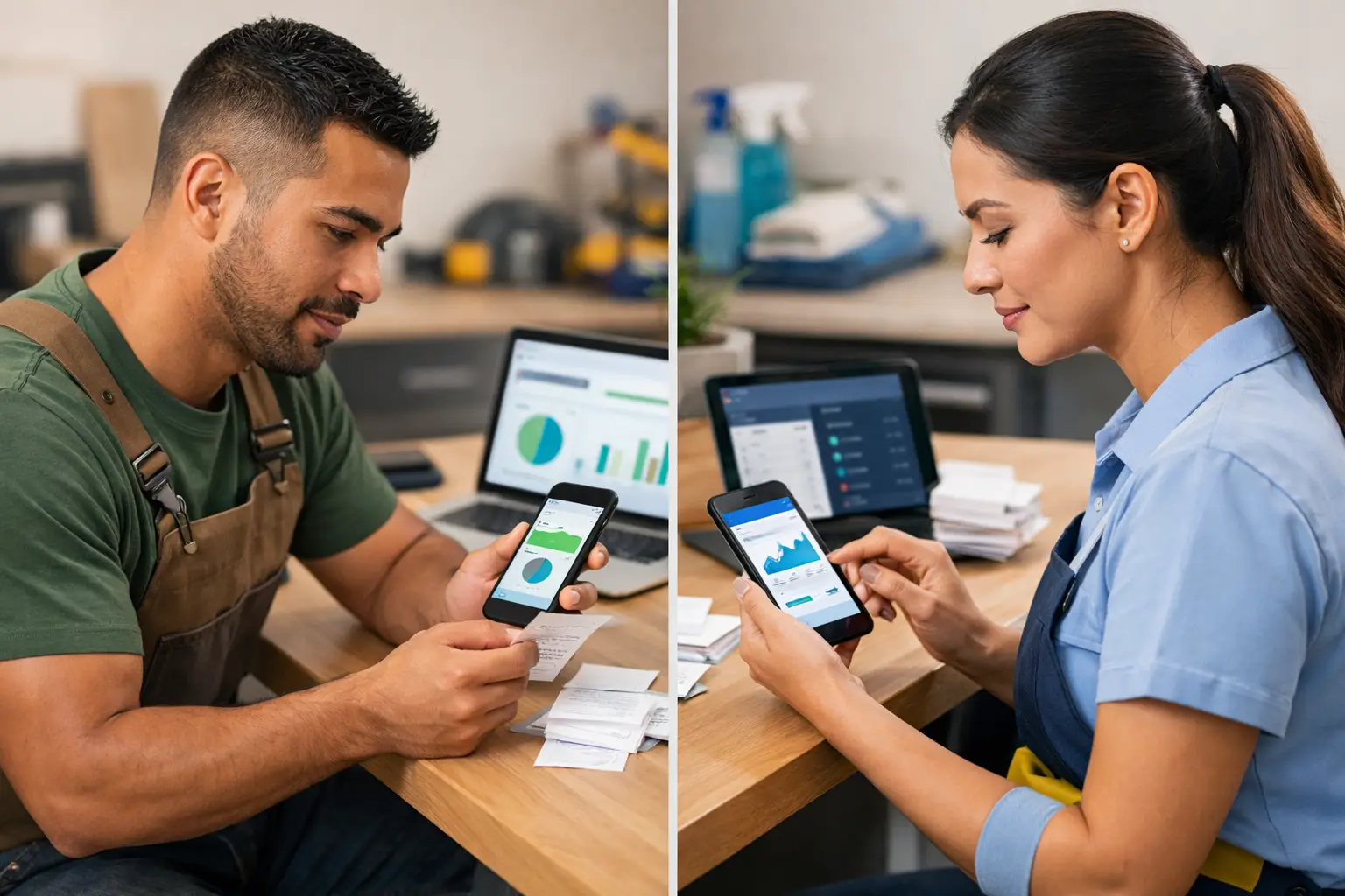 QuickBooks vs Helpdol para hispanos